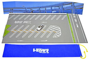 �g�~�[�e�b�N (TOMYTEC) �g�~�J���} ���B���e�[�W 1/64 13a �单�p�[�L���O�G���A �}�b�gB (�g���^ �`�F�C�T�[2.5 �c�A���[V 98�N���t��) ���o�[�}�b�g+ ABS�����A�A�N�����������Z�b�g (�h���ρA��