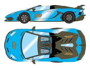 ���C�N�A�b�v EIDOLON 1/18 �A���F���^�h�[�� SVJ 63 ���[�h�X�^�[ 2019 �u���[�Z�t�F�E�X �����i EML030H