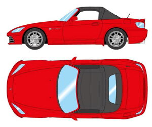 ���C�N�A�b�v (Make up) EIDOLON 1/43 �z���_ S2000 20th Anniversary (AP2) 2020 �j���[�t�H�[�~�������b�h �����i EM729D