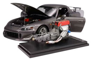 MOTORHELIX 1/18 �z���_ S2000 TYPE S 2007 ���[�����b�N���^���b�N �����i M85111