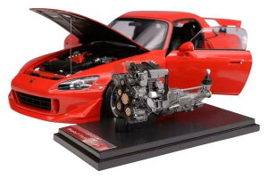MOTORHELIX 1/18 �z���_ S2000 TYPE S 2007 �j���[�t�H�[�~�������b�h �����i M85112