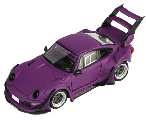 ���f�����f�� (MODEL MODEL) MODEL MODEL 1/64 RWB 993 Rotana �p�[�v�� �����i MM64-RWB993-002