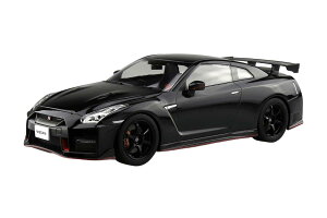 ���������ގ�(AOSHIMA) �y�v�� �X�i�b�v�J�[ No.05-MB R35 NISSAN GT-R NISMO 2017 ���e�I�t���[�N�u���b�N�p�[�� 1/24�X�P�[�� ��215mm �F�����ς݃v�����f��
