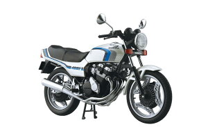 ގ(AOSHIMA) 1/12 ioCN Honda CBX400F p[VFzCg (CBX550F Ver.)