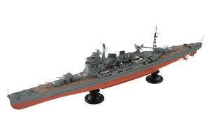 ���������ގ�(AOSHIMA) 1/350�X�P�[�� �A�C�A���N���b�h�V���[�Y ���{�C�R �d���m�� ���Y 1944 �v�����f��