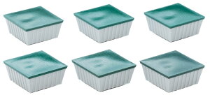 �}�C�N���G�[�X (MICRO ACE) N�Q�[�W �H�Ɖ��A���p�e�� 6�Z�b�g �S���͌^�p�i K0003