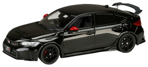 zr[Wp (HobbyJAPAN) HJD43 1/43 z_ VrbN TYPE R (FL5) RACING BLACK Package IvV NX^ubNp[ i HJD431004BK