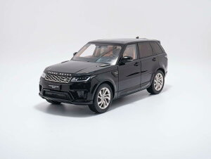 WA18-03-01 WHELART 1/18 RANGE ROVER SPORT -LHD- ���^���b�N�u���b�N