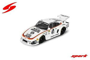 18LM79 1/18 Porsche 935 K3 No.41 Winner Le Mans 24H 1979K. Ludwig - B. Whittington - D. Whittington