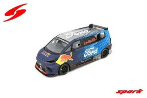 18S728 1/18 Ford Supervan 4 Red Bull - Circuit du Grand Sambuc - 2023Max Verstappen