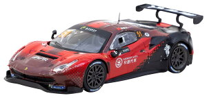 �X�s�[�h�}�X�^�[�W���p�� (Speedmaster Japan) TARMACWORKS 1/64 Ferrari 488 GT3 Macau GT Cup 2022 Harmony Racing Chen Weian �����i T64-072-22...