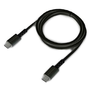 �J�V����(Kashimura)USB�[�d&�����P�[�u�� 2m C-C 100W BK AJ-675