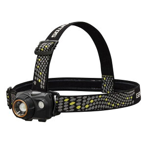 GENTOS(�W�F���g�X) LED �w�b�h���C�g USB�[�d�� �y���邳700���[����/���p�_��2����/�T�u�g�FLED�z ��p�[�d�r�܂��͒P4�`�d�r3�{ (�ʔ���) �g�p �_�u���X�^�[ WS-400H