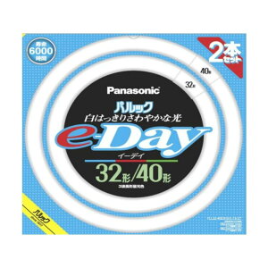 �p�i�\�j�b�N �u�����ی` 32�`+40�` 2�{�� �����F �p���b�N e-Day FCL3240EXDEF32T