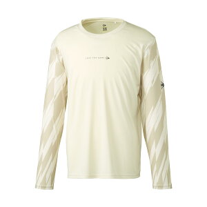 アドミラル ADMIRAL ドライシルキーロングスリーブTシャツ テニス