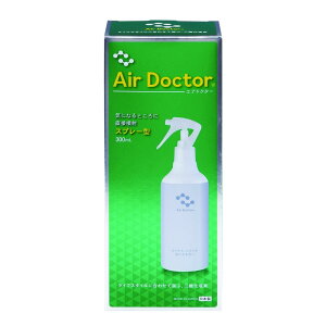 �I�z�����e Air Docter �G�A�h�N�^�[ �X�v���[�^ 300mL
