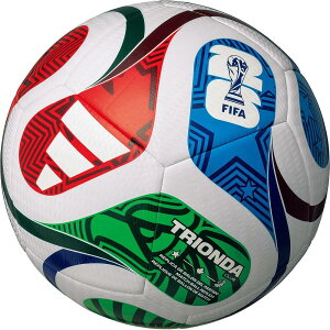 �A�f�B�_�X(adidas) �g���I���_ �N���u 4 �T�b�J�[�{�[��AF4953