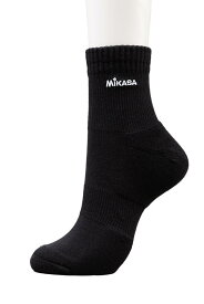 ミドルタケ ソックス カラー:BK(ブラック) サイズ:22-24