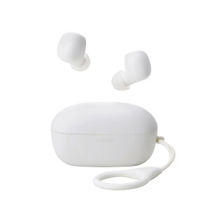 �G���R�� ���C�����X�C���z�� Bluetooth 5.2 �����^ �y�� SBC�Ή� �A���Đ�4.5���� �^�b�`�Z���T�[ �����y�A�����O ���S���C�����X Type-C �[�d �z���C�g LBT-TWS19WH