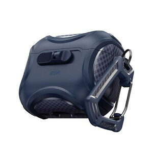 ESR Cyber MagSafe�Ή��t���b�N���b�N�P�[�X for AirPods Pro 3 �_�[�N�u���[ ES28015APP3