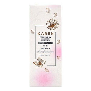 �X�^�C���W���p�� KAREN SUNSCREEN PROTECTOR ����PREMIUM ���Ă��~�� 40g �f���z����UV�v���e�N�^�[ STJ03613