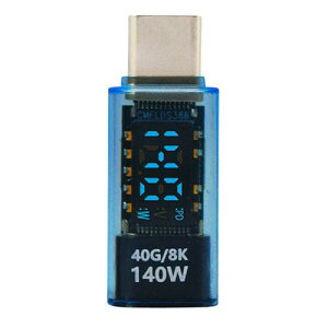 �y5�Z�b�g�z ���{�g���X�g�e�N�m���W�[ USB4�Ή� TYPE-C �d�̓f�B�X�v���C �X�P���g���u���[ TCTC-DSP-SBLX5
