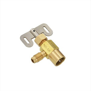 AP HFC-134a M10×1.5 �T�[�r�X�ʃo���u