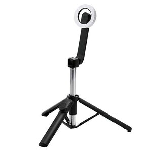 �G���R�� �X�}�[�g�t�H���p �O�r �}�O�l�b�g�z�� Bluetooth�����R���t ���^���v���[�g�t�� 850mm �u���b�N P-STSRM01085BK