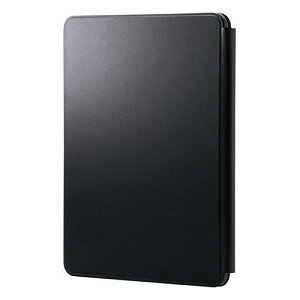 �G���R�� iPad Pro 13�C���` (M4) �P�[�X �J�o�[ ���i�K�������� �I�[�g�X���[�v/�I�[�g�E�F�C�N �\�t�g���U�[ �u���b�N TB-A25PLWVH2BK