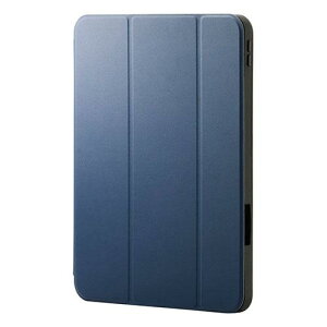 �G���R�� iPad Pro 11�C���` (M4) �P�[�X �J�o�[ �I�[�g�X���[�v/�E�F�C�N �t���[�A���O�� �X�^���h Apple Pencil���[ �l�C�r�[ TB-A25PMSANV
