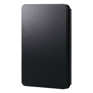 �G���R�� iPad Pro 11�C���` (M4) �P�[�X �J�o�[ ���i�K�������� �I�[�g�X���[�v/�I�[�g�E�F�C�N �\�t�g���U�[ �u���b�N TB-A25PMWVH2BK