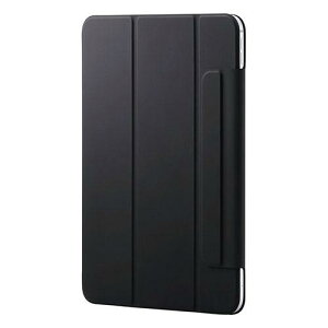 �G���R�� iPad Pro 11�C���` (M4) �P�[�X �J�o�[ �y�� �X���� �}�O�l�b�g�z�� 2�̊p�x���߉\ Pencil���[ �I�[�g�X���[�v/�E�F�C�N�Ή� �u���b�N TB-A25PMWVPF2BK
