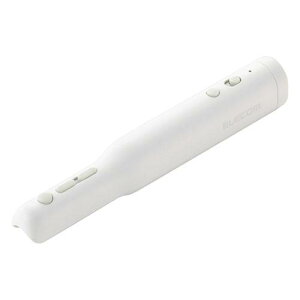 �G���R�� Apple Pencil�p �V���[�g�J�b�g�O���b�v �z���C�g P-SCAPG01WHN