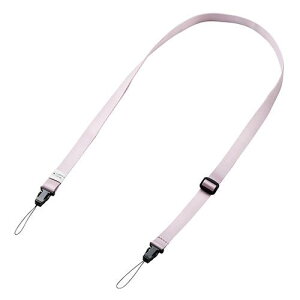 �G���R�� instax(�`�F�L)mini�V���[�Y�p �l�b�N�X�g���b�v/�J���[�^�C�v �s���N IC-STSDM12PN