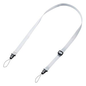 �G���R�� instax(�`�F�L)mini�V���[�Y�p �l�b�N�X�g���b�v/�J���[�^�C�v �z���C�g IC-STSDM12WH