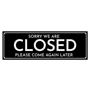 �T�C���v���[�g 30×10 (CLOSED) FS-780 | �A�X�g���v���_�N�c