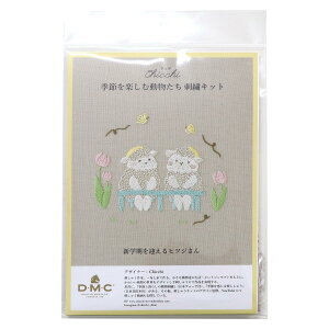 DMC Chicchi �h���イ�L�b�g ~�G�߂��y���ޓ���������12����~ �V�w�����}����q�c�W���� DMC-JPT103