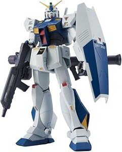 TAMASHII NATIONS ROBOT�� �@����m�K���_��0080 �|�P�b�g�̒��̐푈 ��SIDE MS�� RX-78NT-1 �K���_��NT-1&�`���o���E�A�[�}�[ ver. A.N.I.M.E. ��125mm ABS&PVC�� �h���ς݉�...