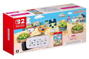 �u���܂������̃v�`�v�`���݂����� ���܂���~����! Nintendo Switch 2 Edition �v�|�[�`�Z�b�g -Switch2