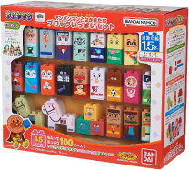 楽天市場】アンパンマン ぬいぐるみ（セット｜ブロック）：おもちゃの通販
