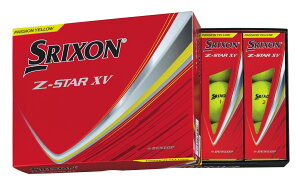 �_�����b�v�S���t�{�[�� SRIXON Z-STAR XV 2025�N���f�� 1�_�[�X(12����) �v���~�A���p�b�V�����C�G���[