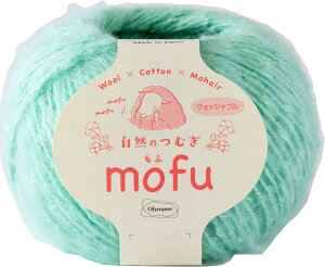 �I�����p�X ���N ��҂� �ю� ���� ���R�̂ނ� mofu (����) COL. 212 �p�X�e���G�������h �n ��30g 96m