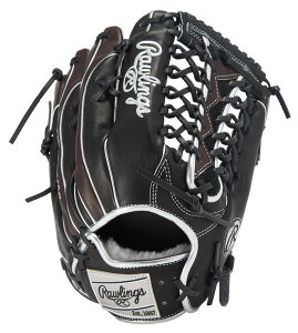 ���[�����O�X(Rawlings) �싅�p �O���u �O���[�u � HOH? PRO EXCEL Wizard #02 COLORS GR5FHW2CB88MG �O���p �u���b�N/�`���R 12.5�C���` ���������p