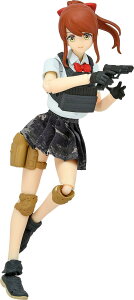 �g�~�[�e�b�N[TOMYTEC] figma ���g���A�[�����[ ����JK�o���A���gA2 �R�[�h URBEX �m���X�P�[�� �v���X�`�b�N�� �h���ς݉��t�B�M���A