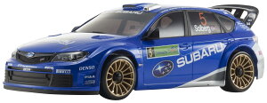 ���� (Kyosho) ASC MA020 �X�o���C���v���b�T WRC 2008 MZP486WR
