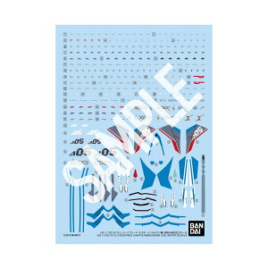 BANDAI SPIRITS(�o���_�C �X�s���b�c) HG �}�N���X��(�f���^) 1/100�X�P�[�� VF-31J �W�[�N�t���[�h (�n���e�E�C�������}���@) ��p���]�ʎ��f�J�[��