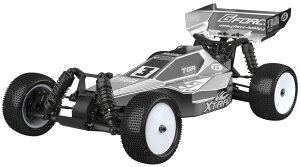 �W�[�t�H�[�X (G-Force) XTRADA 4WD Buggy Kit �d�����W�I�R���g���[�� ���{���K�i GK050