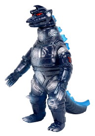 キャラクターコンテンツプロダクション(Ccp) CCP ミドルサイズシリーズ メカゴジラ(1974) ゴジラブルー Ver. 約130mm PVC製 塗装済み完成品フィギュア