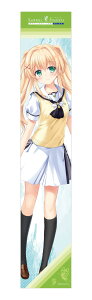Summer Pockets REFLECTION BLUE �ۃ��F���_�[�X �}�t���[�^�I��