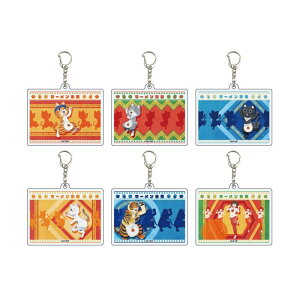 TV�A�j���w���[�����ԔL�x 01 [��ʎʃC���X�g] �A�N�����L�[�z���_�[ 6����BOX